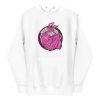 unisex-premium-pullover-hoodie-white-front-6a181c12c3be8.jpg Muscular Bunny Hoodie