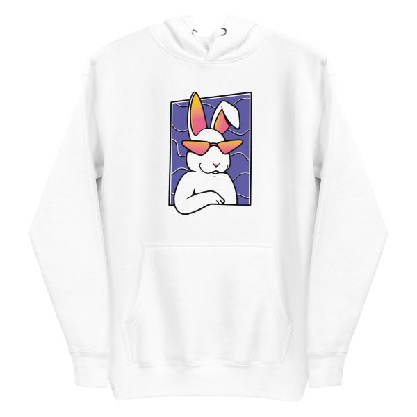 unisex-premium-pullover-hoodie-white-front-6a181ccf9afe4.jpg Cool Rabbit Hoodie