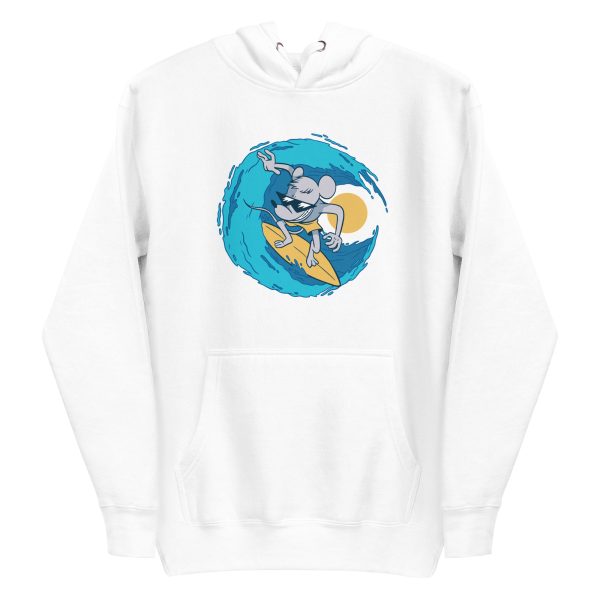 unisex-premium-pullover-hoodie-white-front-6a181f5eb98a2.jpg Rat Surfer Hoodie