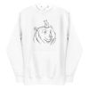 unisex-premium-pullover-hoodie-white-front-6a181fed076cc.jpg Bear and Mouse Hoodie