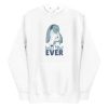 unisex-premium-pullover-hoodie-white-front-6a1821de9a526.jpg Best Dad Ever Penguin Hoodie
