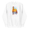 unisex-premium-pullover-hoodie-white-front-6a182a3ea4bf1.jpg Horse Illustration Hoodie