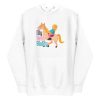 unisex-premium-pullover-hoodie-white-front-6a182d1626865.jpg My Best Buddy Hoodie