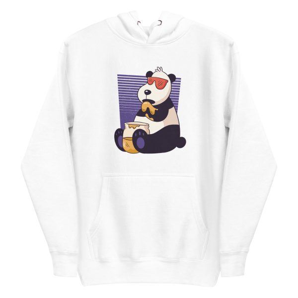 unisex-premium-pullover-hoodie-white-front-6a182de97d939.jpg Panda Honey Hoodie