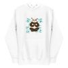 unisex-premium-pullover-hoodie-white-front-6a182f11eca54.jpg Stay Calm Hoodie