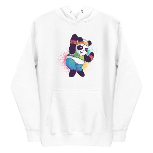 unisex-premium-pullover-hoodie-white-front-6a183021c9f8b.jpg Zumba Panda Hoodie