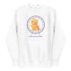 unisex-premium-pullover-hoodie-white-front-6a1830d1e237f.jpg Hamster Wheel Hoodie