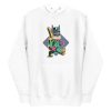 unisex-premium-pullover-hoodie-white-front-6a183544d8a0a.jpg Rabbit Carrying Guitar Hoodie