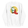unisex-premium-pullover-hoodie-white-front-6a1842f0797c0.jpg Penguin Pants Hoodie
