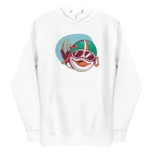 unisex-premium-pullover-hoodie-white-front-6a184349c2a1e.jpg Penguin Pilot Hoodie