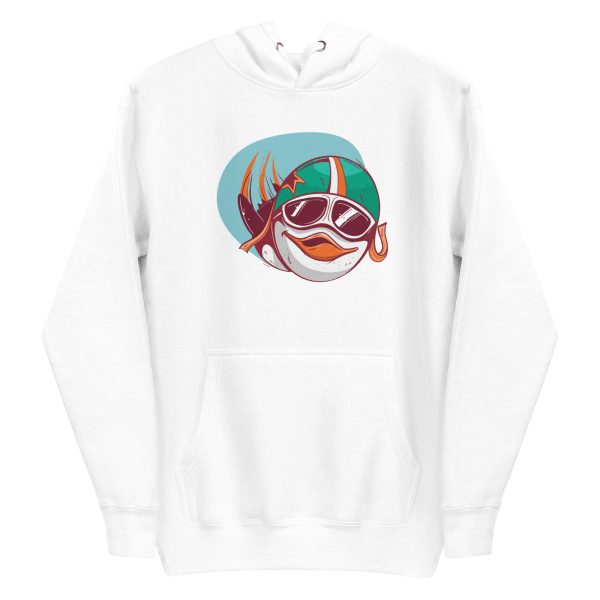 Penguin Pilot Hoodie