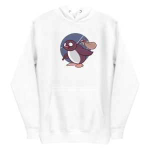 unisex-premium-pullover-hoodie-white-front-6a18439b2ed6f.jpg Noot Noot Hoodie