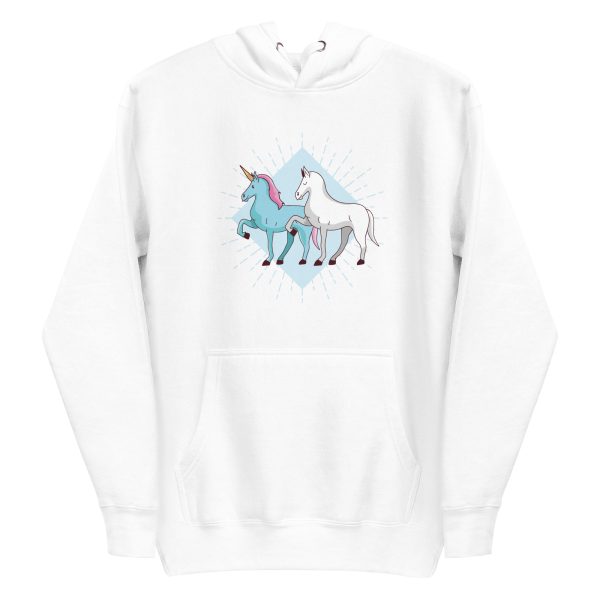 Unicorn and Horse Hoodie