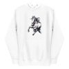 unisex-premium-pullover-hoodie-white-front-6a18457ab01fe.jpg Watercolor Horse Hoodie