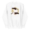 unisex-premium-pullover-hoodie-white-front-6a184abdb17b6.jpg Panda Yoga Pose Hoodie