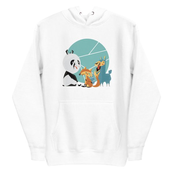 Animals Friends Hoodie