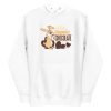 unisex-premium-pullover-hoodie-white-front-6a184d2b7bc7e.jpg Happiness Is Chocolate Hoodie
