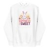 unisex-premium-pullover-hoodie-white-front-6a18ecd01525d.jpg Happiness Is Sweet Hoodie