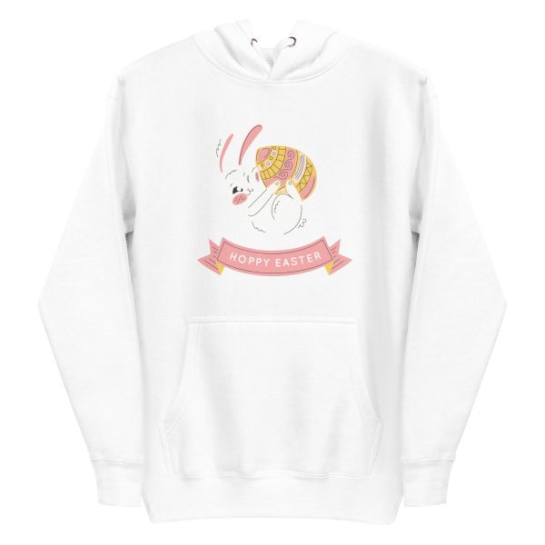 unisex-premium-pullover-hoodie-white-front-6a18ed63bdd8a.jpg Hoppy Easter Hoodie