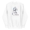 unisex-premium-pullover-hoodie-white-front-6a18f7b316c78.jpg Trippy Bunny Hoodie