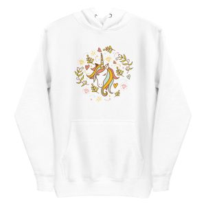 Unicorn Hoodie