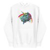 Creepy Unicorn Hoodie