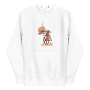 Knight Hoodie