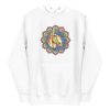 unisex-premium-pullover-hoodie-white-front-6a18ff632ac22.jpg Colorful Mandala Horse Hoodie
