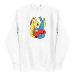 unisex-premium-pullover-hoodie-white-front-6a191cbfed514.jpg Crazy Horses Hoodie