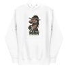 unisex-premium-pullover-hoodie-white-front-6a191db13a4a0.jpg Horse Yee Haw Hoodie