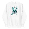 unisex-premium-pullover-hoodie-white-front-6a191ea0a6450.jpg Neon Panda Hoodie