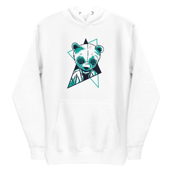 unisex-premium-pullover-hoodie-white-front-6a191ea0a6450.jpg Neon Panda Hoodie