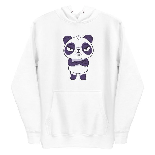 unisex-premium-pullover-hoodie-white-front-6a191f03d56e4.jpg Angry Panda Hoodie