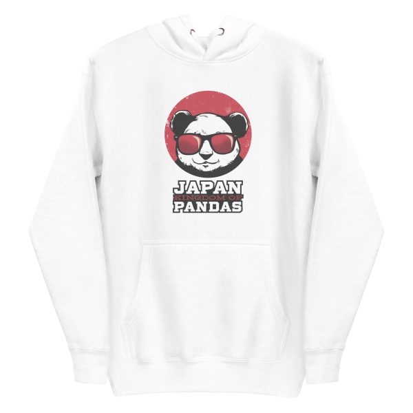 unisex-premium-pullover-hoodie-white-front-6a19216c6493a.jpg Panda Kingdom Japan Hoodie