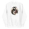 unisex-premium-pullover-hoodie-white-front-6a193e14cea0c.jpg Panda Riding Dragon Hoodie