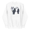 Chow Chow Panda Hoodie