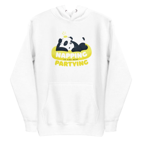 unisex-premium-pullover-hoodie-white-front-6a194d37bf353.jpg Panda Nap Hoodie