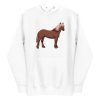 unisex-premium-pullover-hoodie-white-front-6a195419af51f.jpg Horse Standing Hoodie