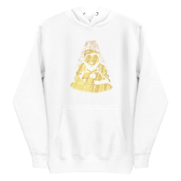 Poker Bear Hoodie