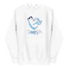 unisex-premium-pullover-hoodie-white-front-6a195f762b87c.jpg Polar Bear Jump Hoodie