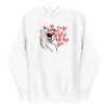 unisex-premium-pullover-hoodie-white-front-6a19635b1f6c6.jpg Joker Bear Hoodie