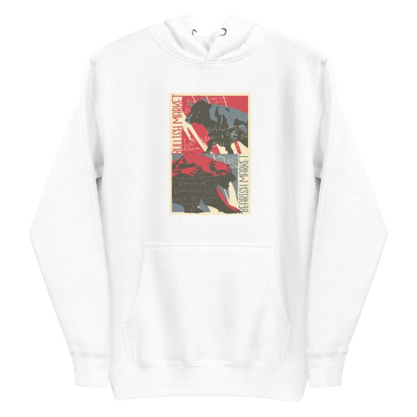unisex-premium-pullover-hoodie-white-front-6a1963e58b943.jpg Bull Bear Market Hoodie