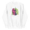 unisex-premium-pullover-hoodie-white-front-6a196475b912e.jpg Bear Tower Hoodie