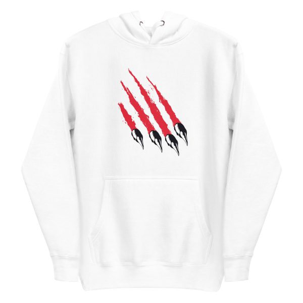 unisex-premium-pullover-hoodie-white-front-6a1964ff3aba6.jpg Bear Claw Hoodie