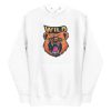 unisex-premium-pullover-hoodie-white-front-6a19658de5227.jpg Wild Bear Hoodie