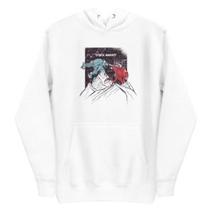 unisex-premium-pullover-hoodie-white-front-6a1965dabaa25.jpg Stock Market Bear Bull Hoodie