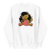 unisex-premium-pullover-hoodie-white-front-6a1969a23b754.jpg Rude Teddy Bear Hoodie