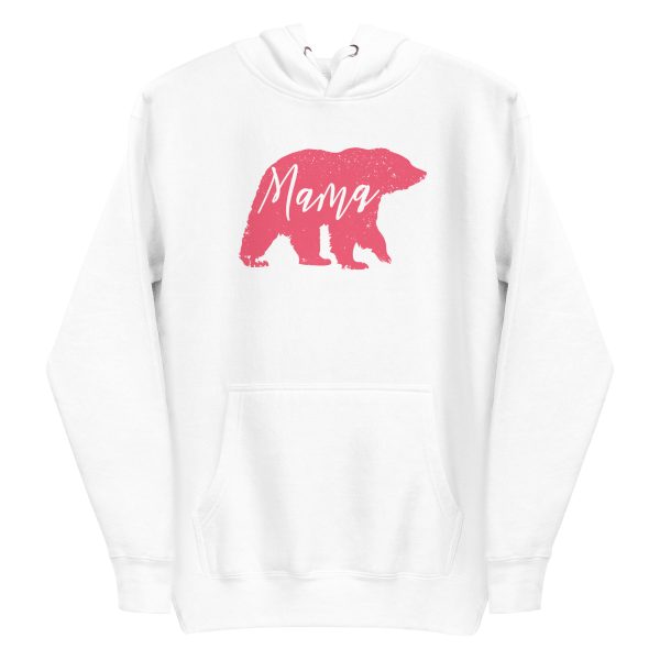 unisex-premium-pullover-hoodie-white-front-6a196c2381693.jpg Mama Bear Hoodie