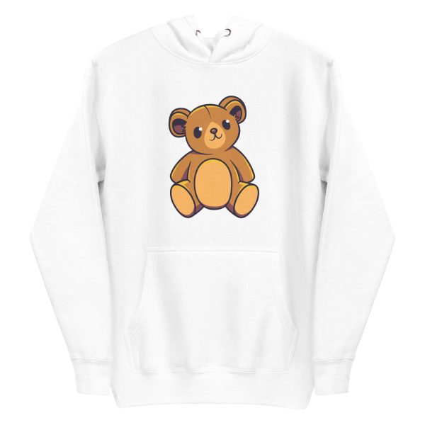 unisex-premium-pullover-hoodie-white-front-6a196c747f24c.jpg Cute Teddy Bear Hoodie