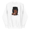 unisex-premium-pullover-hoodie-white-front-6a196d9cd83c3.jpg Dark Teddy Bear Hoodie